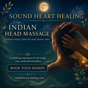 Indian Head Massage
